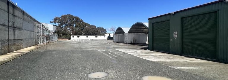 Factory, Warehouse & Industrial commercial property for lease at Whole/36 Aurora Avenue Queanbeyan NSW 2620