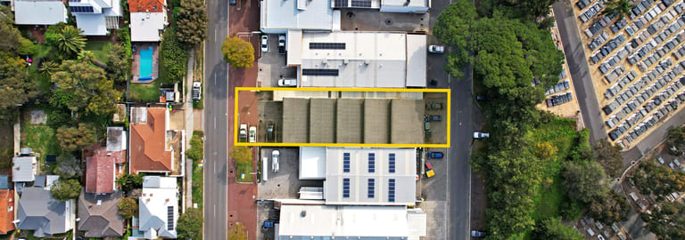 Factory, Warehouse & Industrial commercial property for sale at 35 Carrington Street Nedlands WA 6009