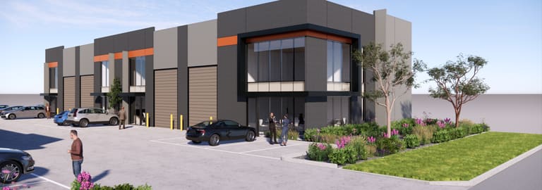 Factory, Warehouse & Industrial commercial property for sale at 12-14 Leesons Road Traralgon VIC 3844