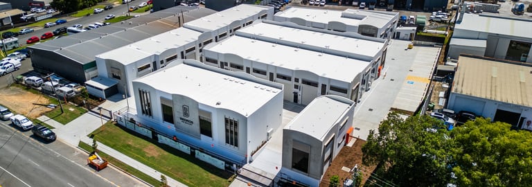 Factory, Warehouse & Industrial commercial property for lease at 23/5 Bailey Crescent Southport QLD 4215