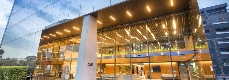 Offices commercial property for sale at 420 St Kilda Road Melbourne VIC 3004