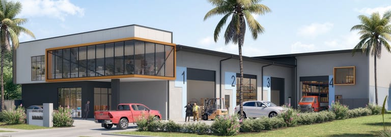 Factory, Warehouse & Industrial commercial property for lease at 6 Abeles Street Baringa QLD 4551