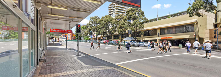 Shop & Retail commercial property for sale at Ground Floor/164 New South Head Road Edgecliff NSW 2027