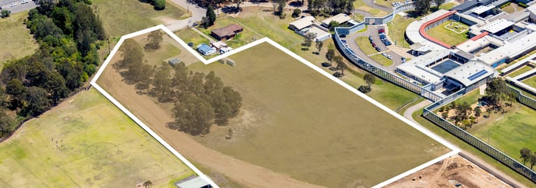 Development / Land commercial property for sale at 1 Water Street Werrington NSW 2747