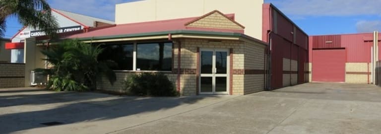 Factory, Warehouse & Industrial commercial property for lease at 35 Hogarth Street Cannington WA 6107