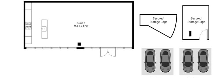 Shop & Retail commercial property for lease at 6 Princes Highway Wolli Creek NSW 2205