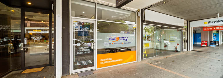 Showrooms / Bulky Goods commercial property for sale at 17 Monaro Street Queanbeyan NSW 2620