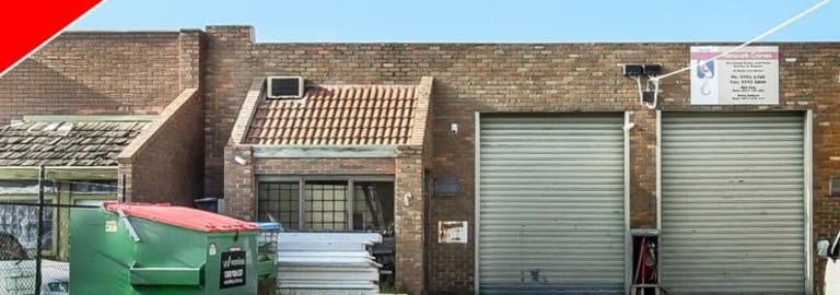 Factory, Warehouse & Industrial commercial property sold at Unit 2/6 Dunn Crescent Dandenong VIC 3175