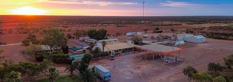 Hotel, Motel, Pub & Leisure commercial property for sale at 68655 Stuart Highway Wintinna SA 5723
