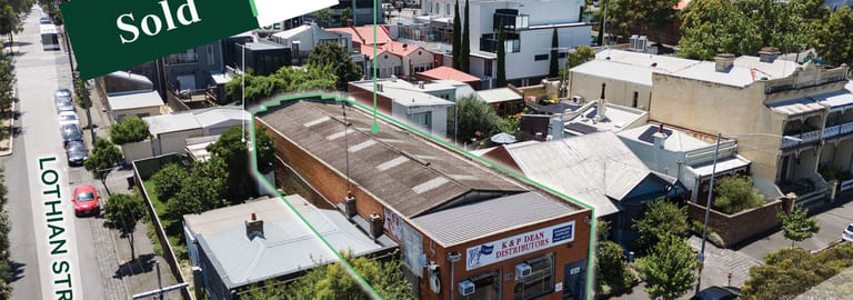 Factory, Warehouse & Industrial commercial property sold at 102-104 Miller Street West Melbourne VIC 3003