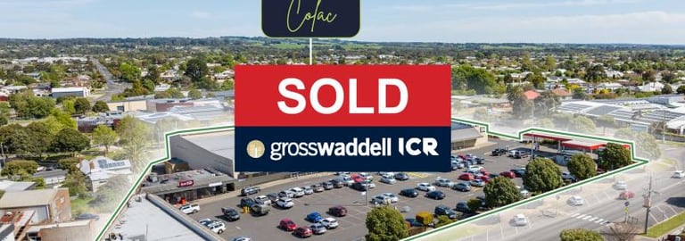 Shop & Retail commercial property sold at 2-16 Bromfield Street Colac VIC 3250