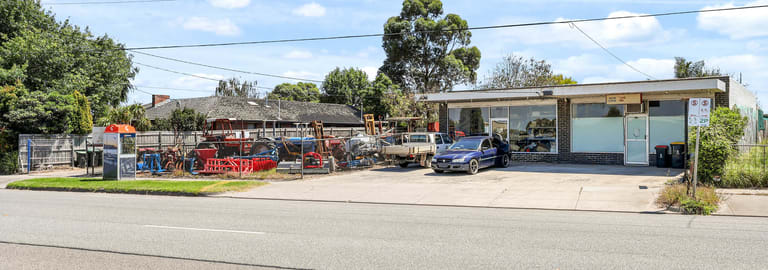 Shop & Retail commercial property for sale at 193-197 Old Dandenong Road Heatherton VIC 3202