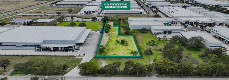 Development / Land commercial property for sale at 41 Glasscocks Road Dandenong South VIC 3175