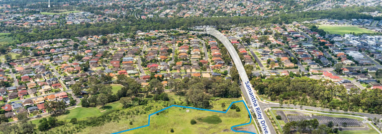 Development / Land commercial property sold at 301-301B Samantha Riley Drive Kellyville NSW 2155