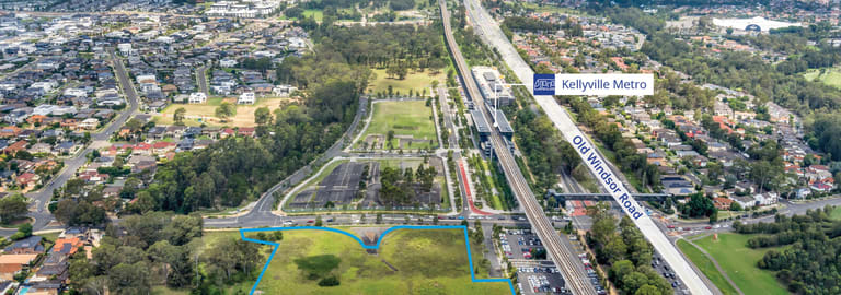 Development / Land commercial property sold at 301-301B Samantha Riley Drive Kellyville NSW 2155