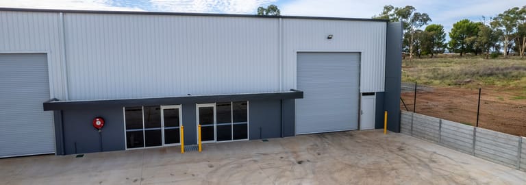 Factory, Warehouse & Industrial commercial property for sale at 4/13 Blueridge Drive Dubbo NSW 2830