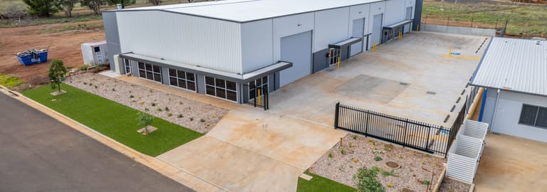 Factory, Warehouse & Industrial commercial property for sale at 4/13 Blueridge Drive Dubbo NSW 2830
