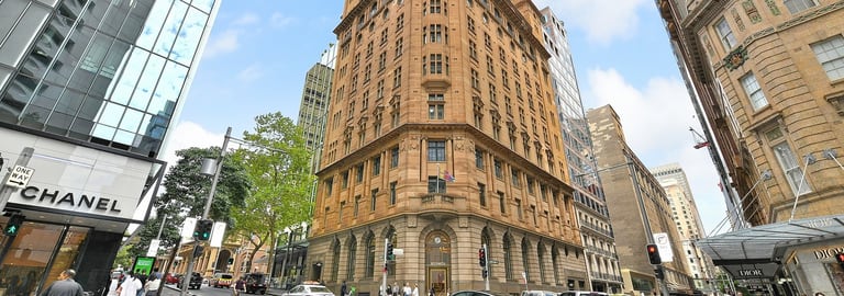 Offices commercial property for sale at 1008/155 King Street Sydney NSW 2000