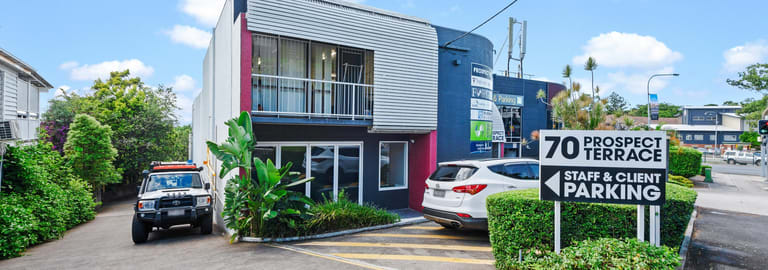 Other commercial property for sale at 5&6/70 Prospect Terrace Kelvin Grove QLD 4059