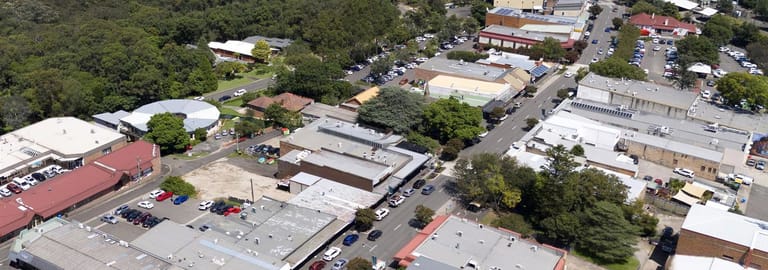 Shop & Retail commercial property for sale at 142-146 Macquarie Road Springwood NSW 2777