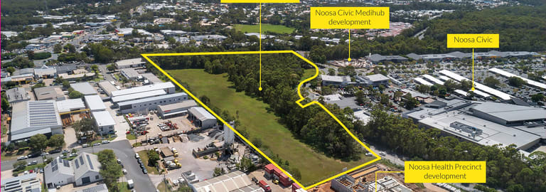 Development / Land commercial property for sale at 2-20 Hofmann Drive Noosaville QLD 4566