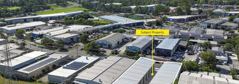 Factory, Warehouse & Industrial commercial property for sale at 26 Jade Drive Molendinar QLD 4214