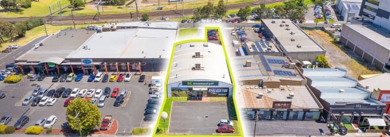 Shop & Retail commercial property sold at 147 Lonsdale Street Dandenong VIC 3175