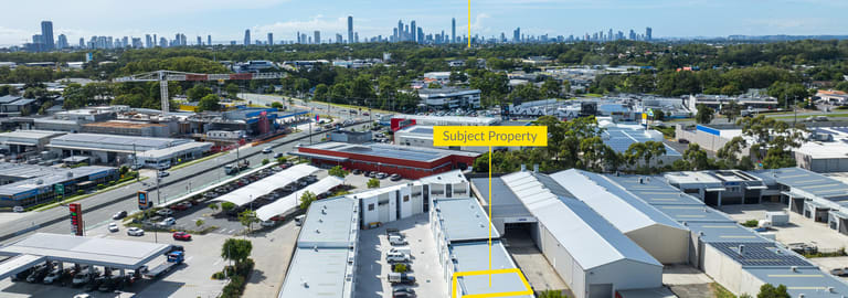 Factory, Warehouse & Industrial commercial property for sale at 19/3 Enterprise Street Molendinar QLD 4214