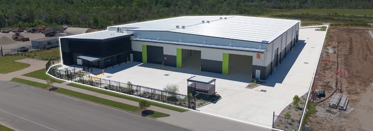 Factory, Warehouse & Industrial commercial property for sale at 59 Alta Road Caboolture QLD 4510