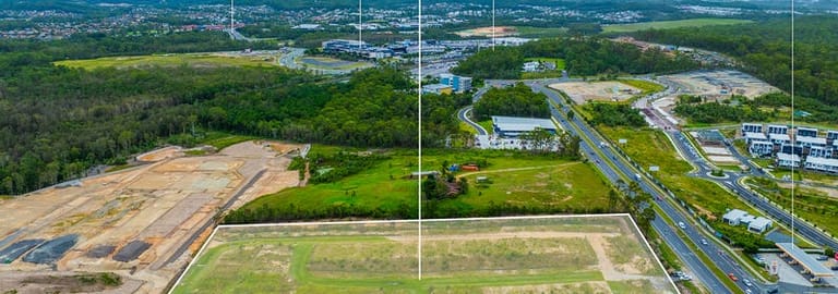 Development / Land commercial property for sale at 240 Foxwell Road Coomera QLD 4209