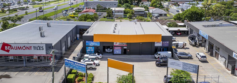 Factory, Warehouse & Industrial commercial property for sale at 6 Ereton Drive Arundel QLD 4214