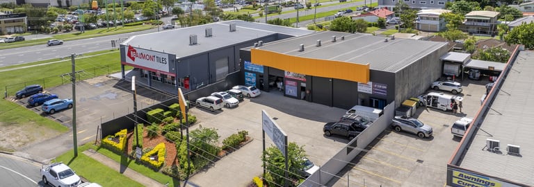 Factory, Warehouse & Industrial commercial property sold at 6 Ereton Drive Arundel QLD 4214