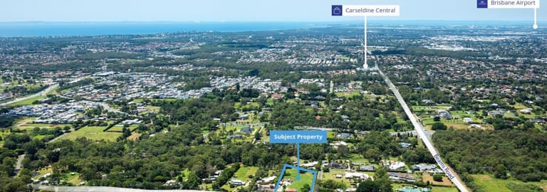 Development / Land commercial property for sale at 29 Neville Road Bridgeman Downs QLD 4035
