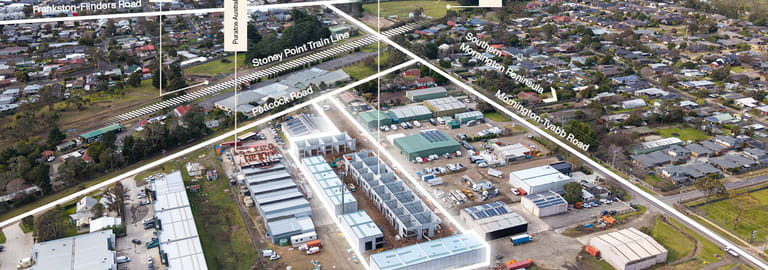 Factory, Warehouse & Industrial commercial property for sale at 1-41/4 Peacock Road Tyabb VIC 3913