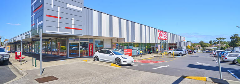 Shop & Retail commercial property for sale at Coles Morwell - 82-116 George Street Morwell VIC 3840