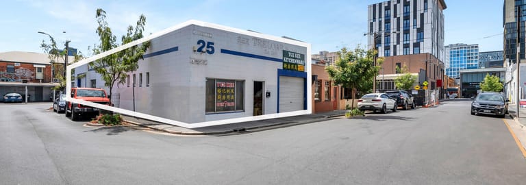 Factory, Warehouse & Industrial commercial property for sale at 25 Wright Court Adelaide SA 5000