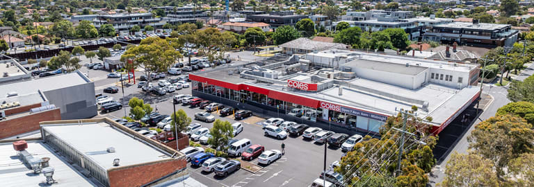 Showrooms / Bulky Goods commercial property for sale at 4-6 Bent Street & 5-7 Vickery Street Bentleigh VIC 3204