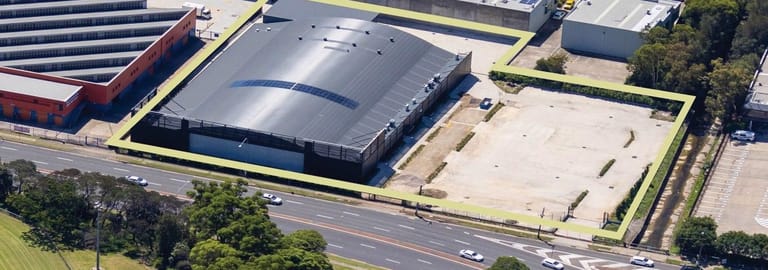 Factory, Warehouse & Industrial commercial property for sale at 48 Boorea Street Auburn NSW 2144