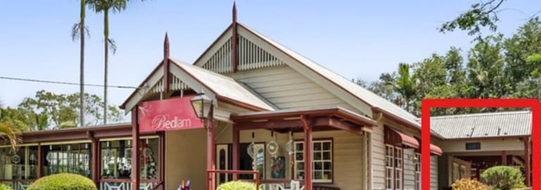 Hotel, Motel, Pub & Leisure commercial property sold at 3/182 Main Street Montville QLD 4560