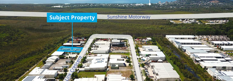 Factory, Warehouse & Industrial commercial property for sale at 68-70 Link Crescent Coolum Beach QLD 4573