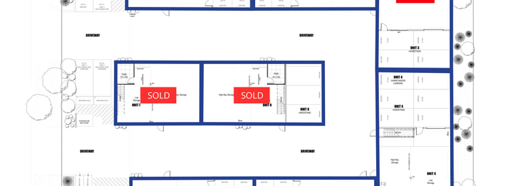 Factory, Warehouse & Industrial commercial property for sale at 68-70 Link Crescent Coolum Beach QLD 4573