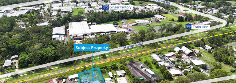 Factory, Warehouse & Industrial commercial property for sale at 74 Farrell Street Yandina QLD 4561