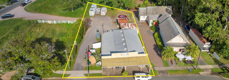 Factory, Warehouse & Industrial commercial property for sale at 17 Farrell Street Yandina QLD 4561