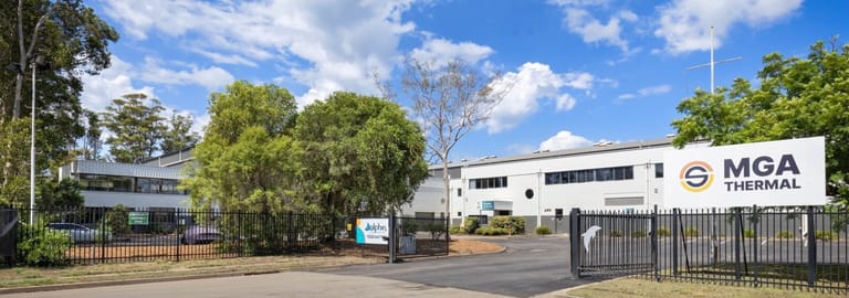 Factory, Warehouse & Industrial commercial property for sale at Lot 1, 39 Laverick Avenue Tomago NSW 2322