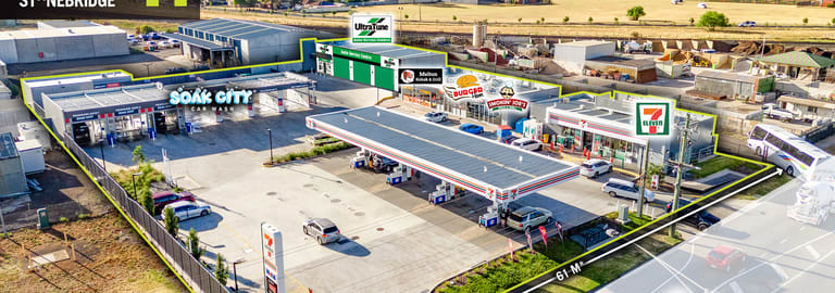 Shop & Retail commercial property for sale at 10-12 Coburns Road Melton South VIC 3338