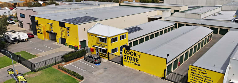 Factory, Warehouse & Industrial commercial property for sale at 12 Carlston Rd Rockingham WA 6168