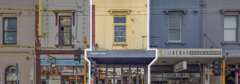 Shop & Retail commercial property for sale at 141 Swan Street Richmond VIC 3121
