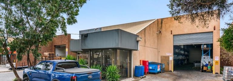 Showrooms / Bulky Goods commercial property sold at 40 Hinkler Road Mordialloc VIC 3195