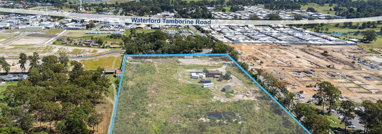 Development / Land commercial property for sale at 57-99 Quinzeh Creek Road Logan Village QLD 4207