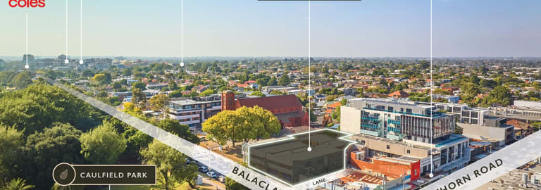 Shop & Retail commercial property for sale at 219-229 Balaclava Road Caulfield North VIC 3161